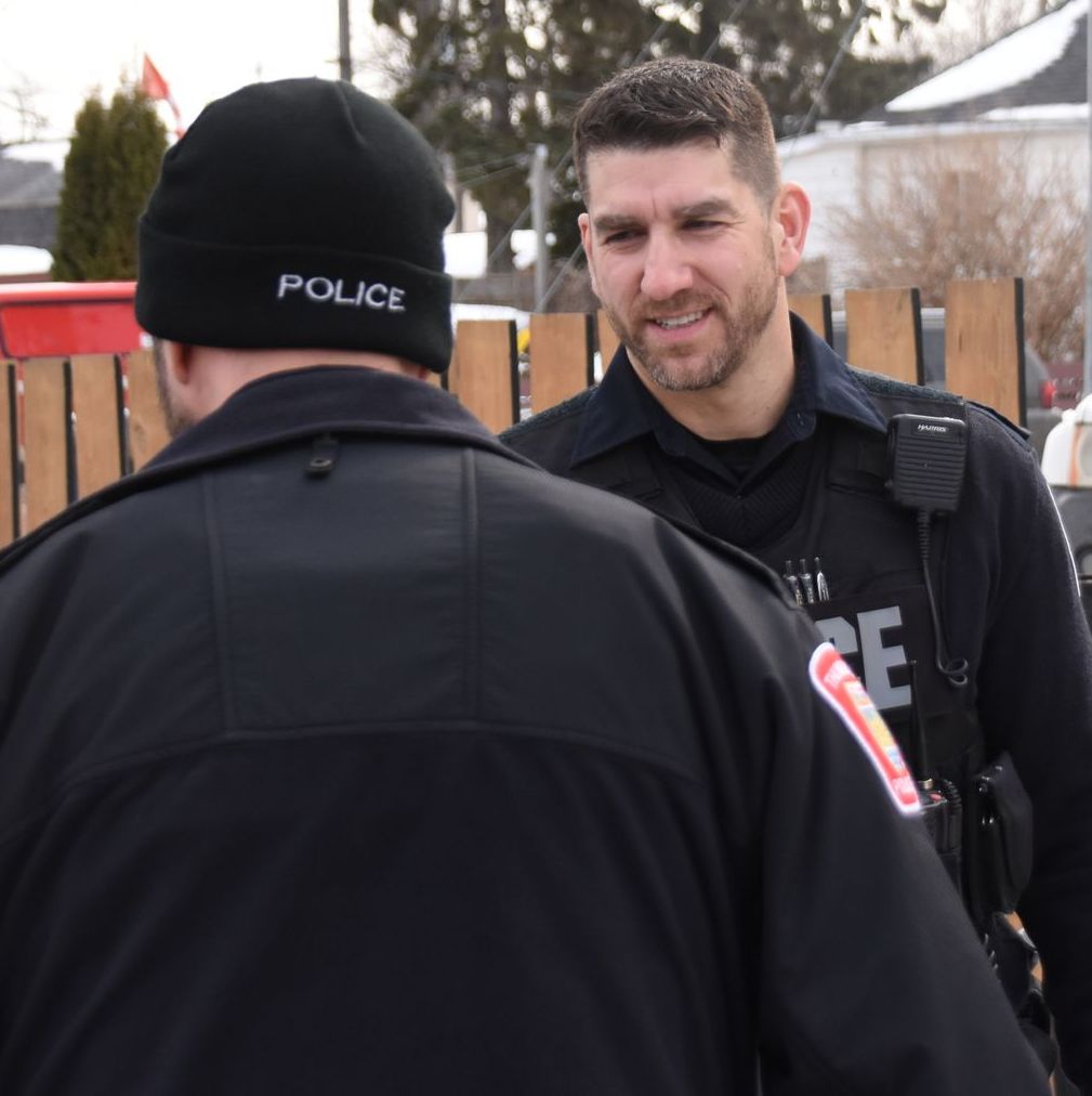 Experienced Officer Program | Thunder Bay Police Service | Thunderbay