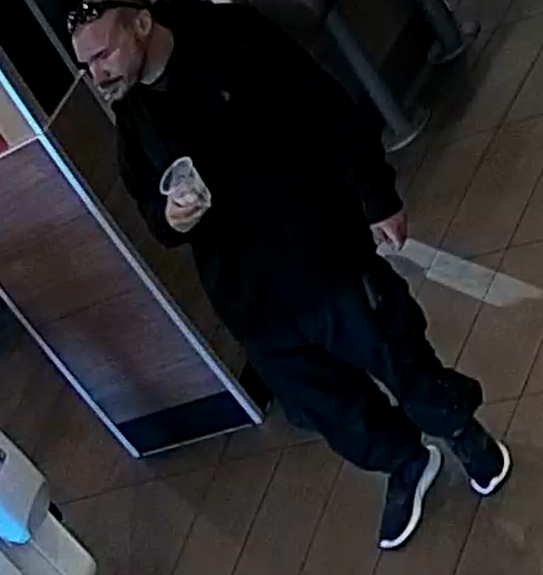 Update: Police seek public assistance in identifying suspect