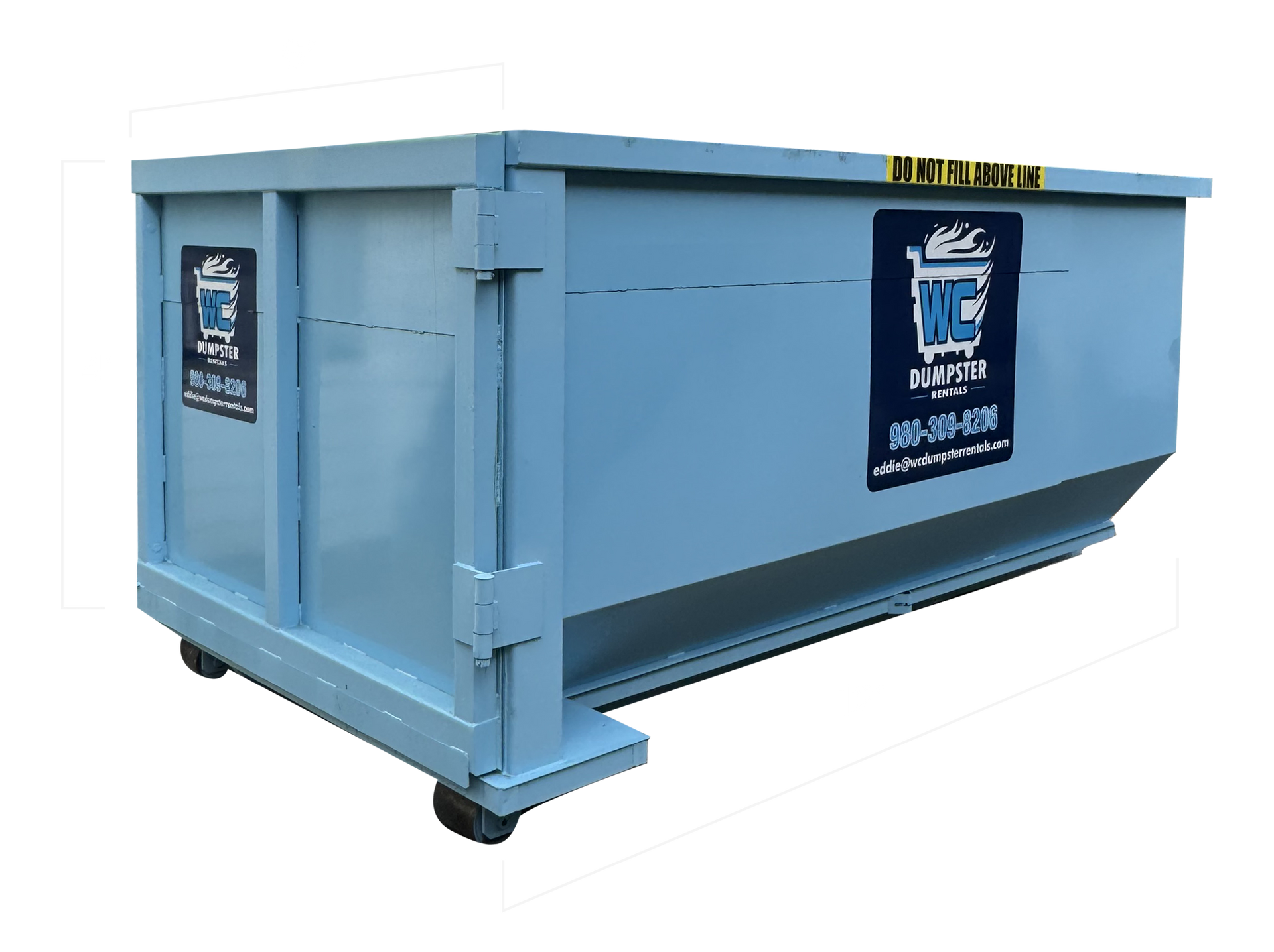 dumpster rental charlotte nc