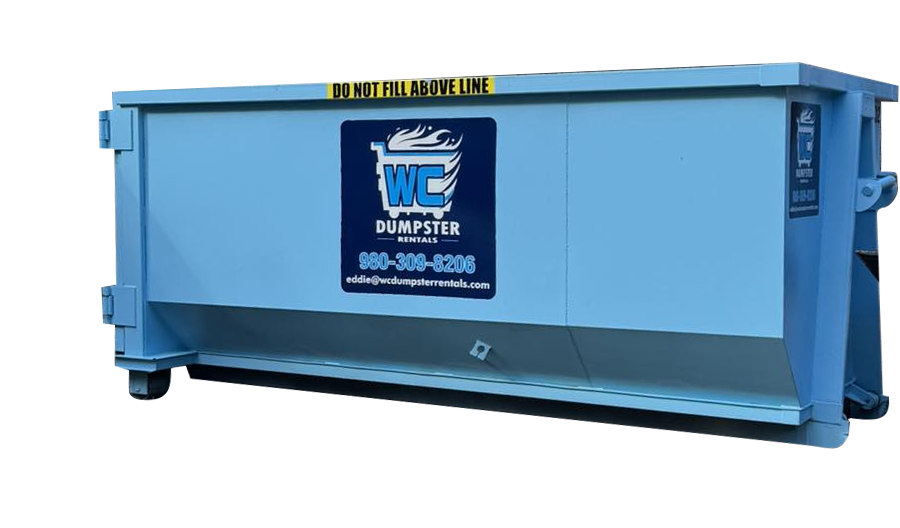 charlotte dumpster rental