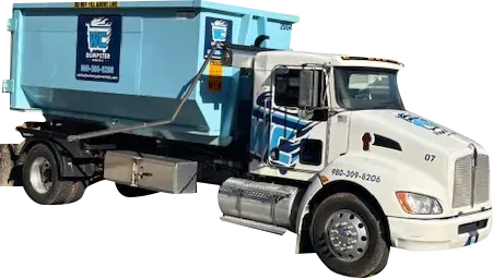 30-yard dumpster rental for major construction and commercial cleanouts