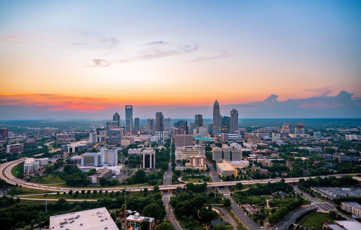 charlotte dumpster rental