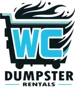 WC Dumpster Rentals logo