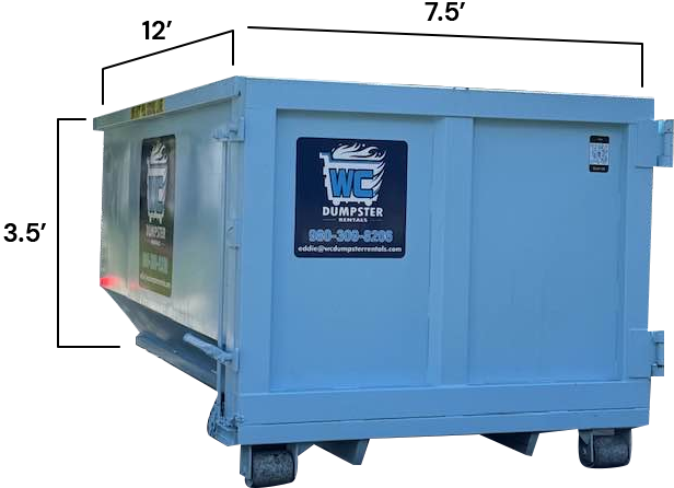 dumpster rental indian trail