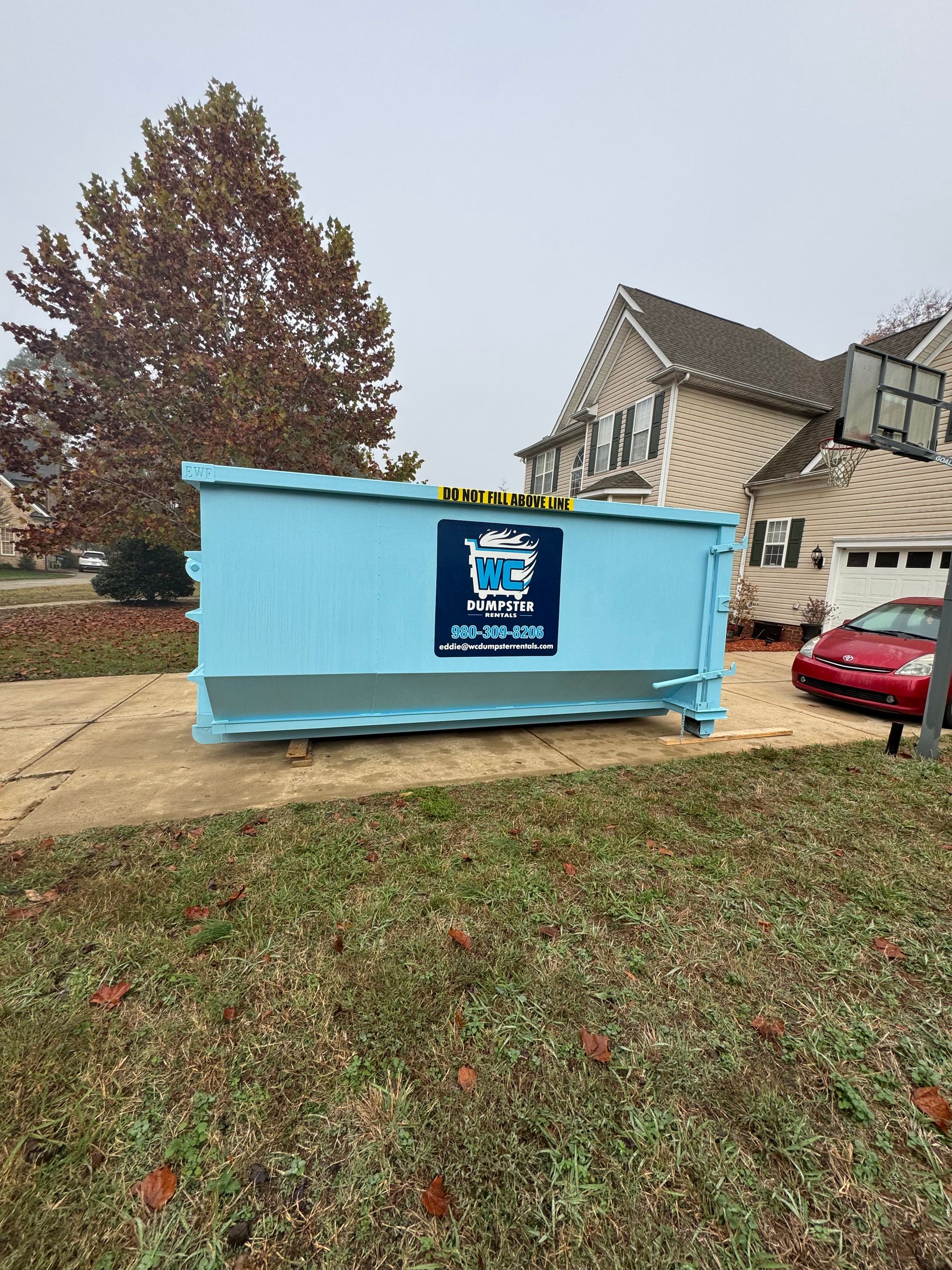 Roofing Cleanup with a Roll-Off Dumpster in Charlotte NC: A Complete Guide