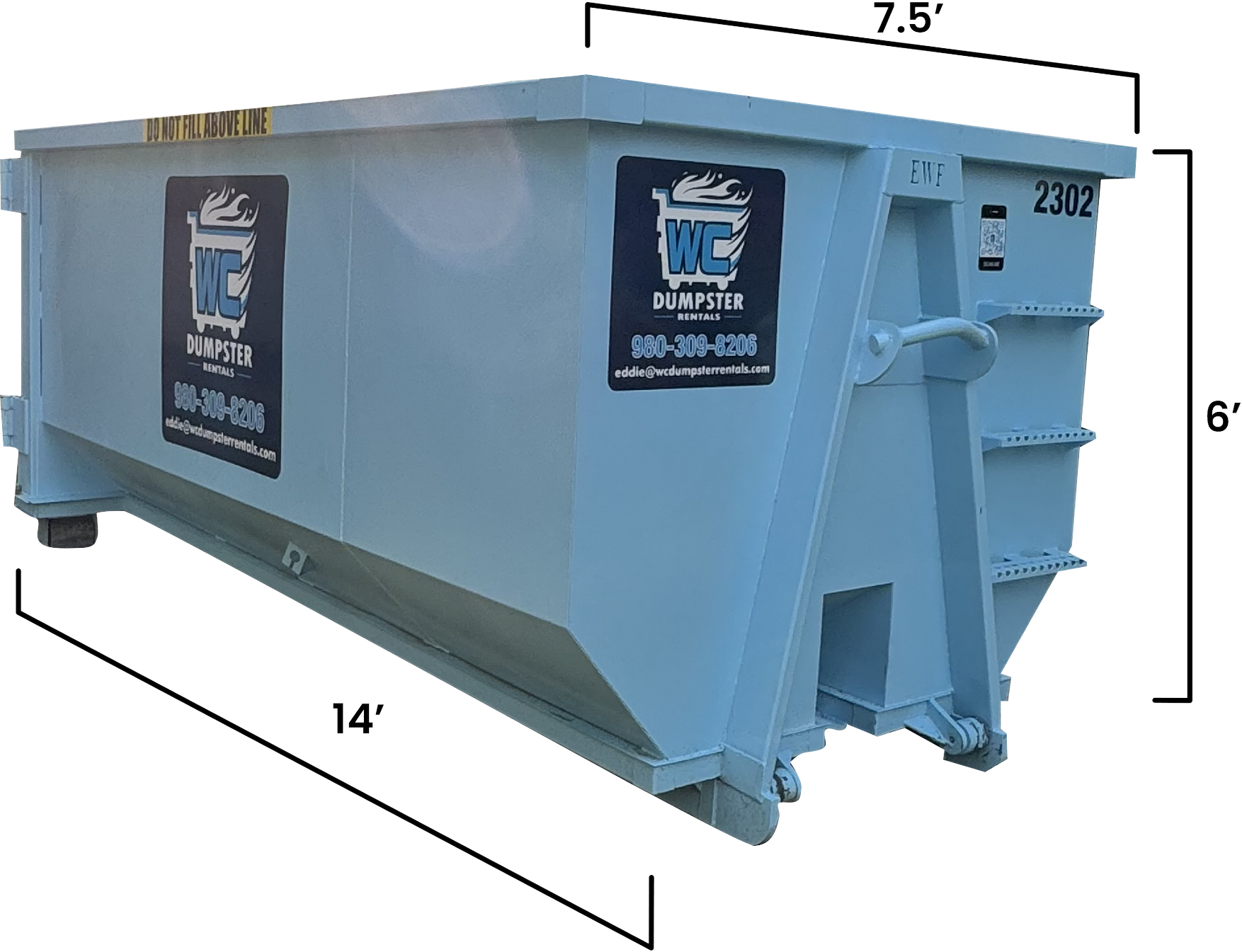 dumpster rental indian trail