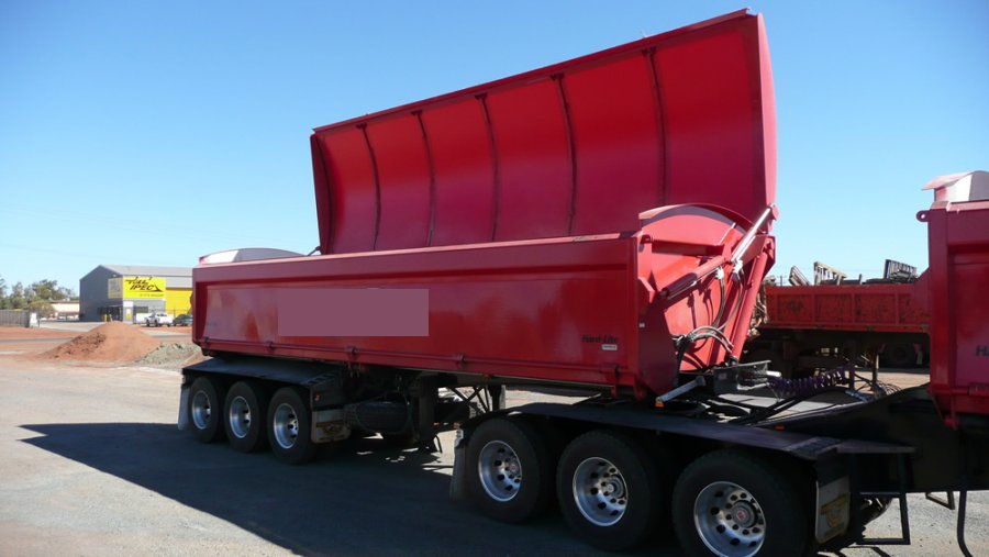 Orange Tarp - Morley, WA - Perth Vinyl Welding