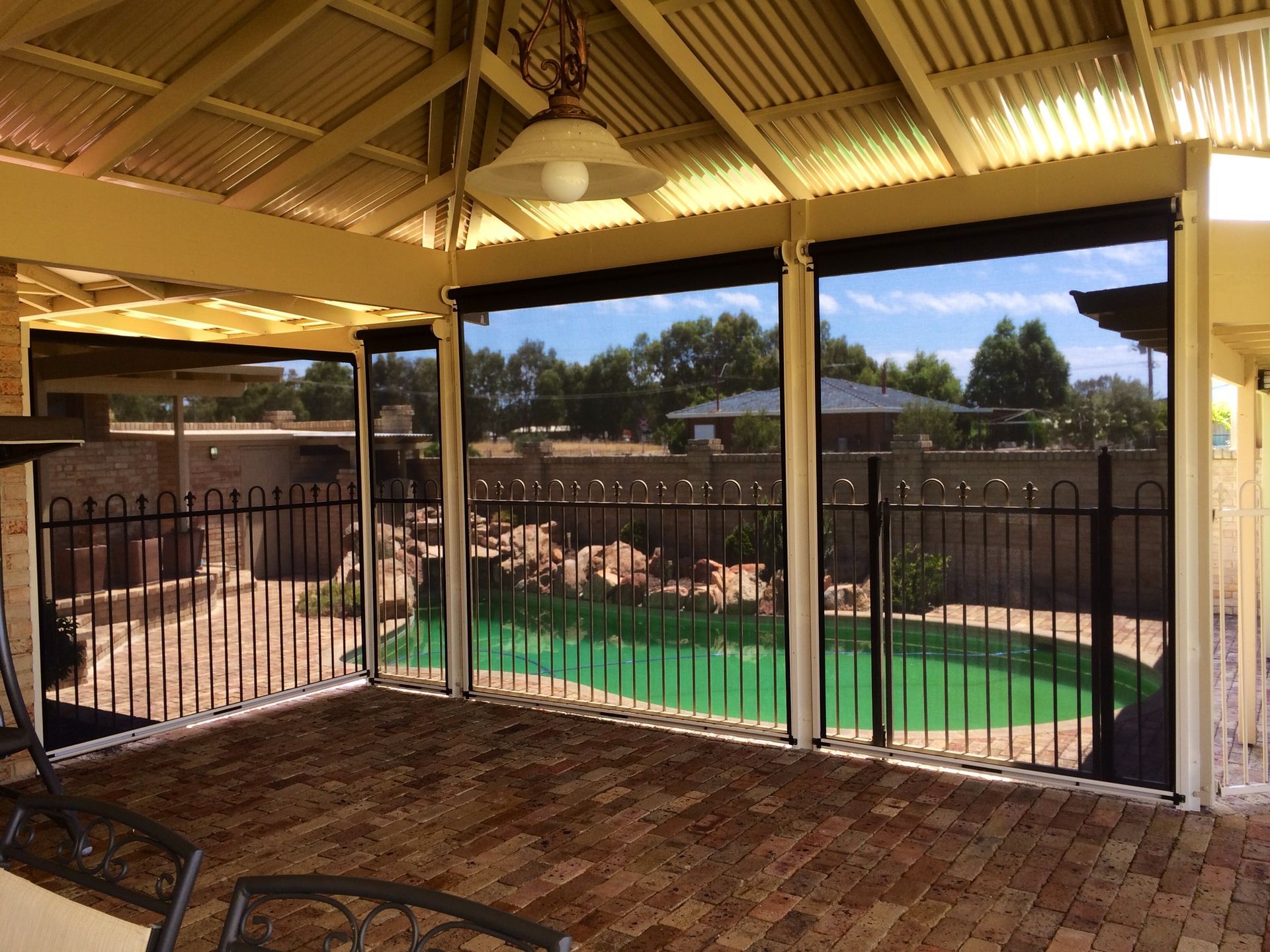 Exterior Blinds - Morley, WA - Perth Vinyl Welding