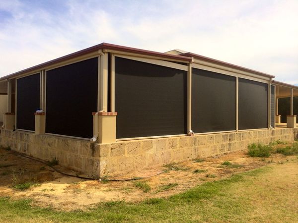 Ziptrak Blinds - Morley, WA - Perth Vinyl Welding Ziptrak Blinds - Morley, WA - Perth Vinyl Welding