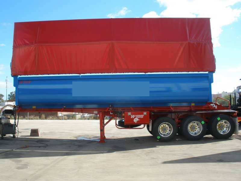 Yellow Tarp - Morley, WA - Perth Vinyl Welding