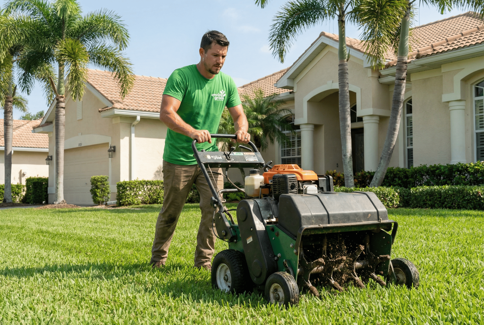 Aeration