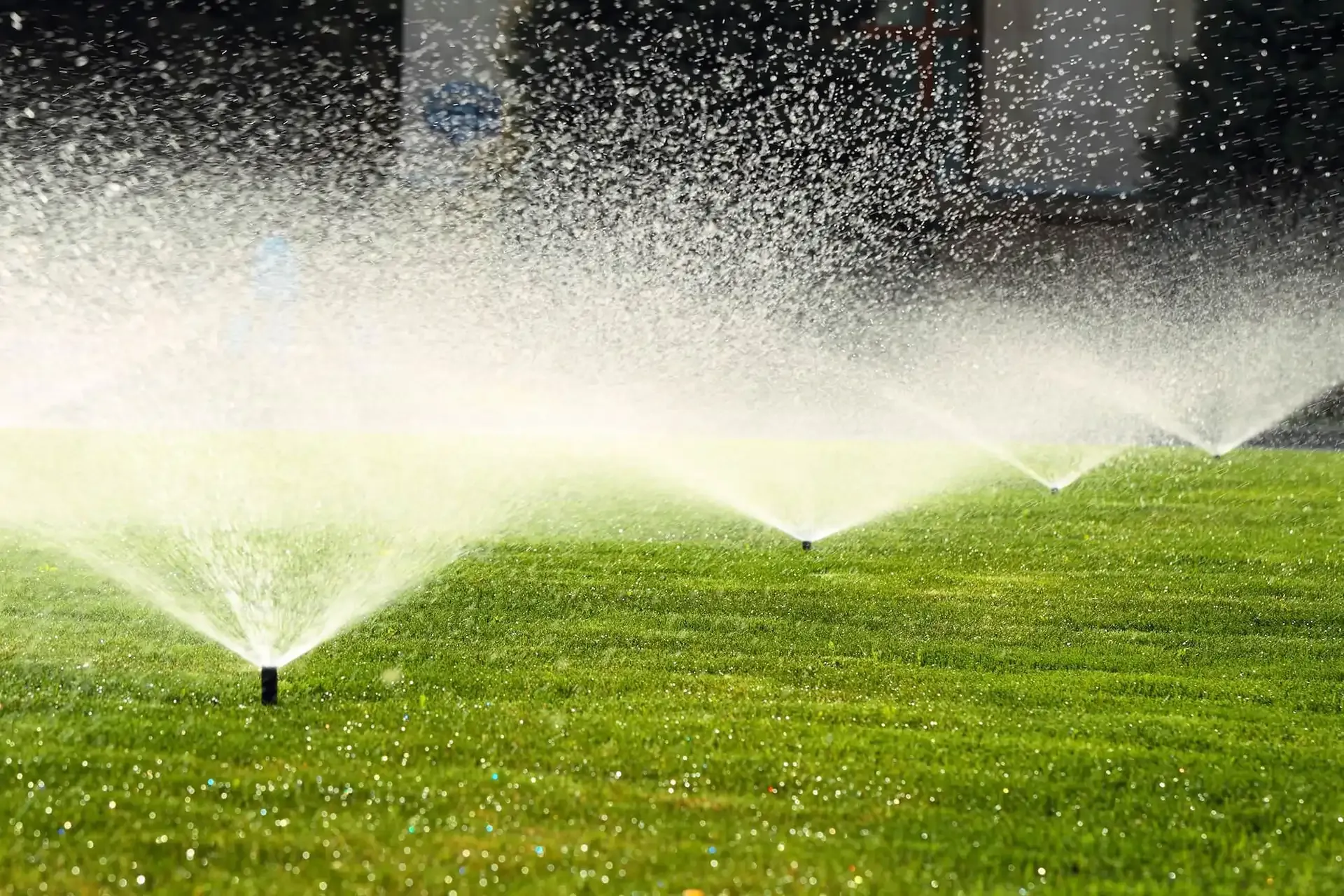 Commercial Irrigation Repair & Maintenance