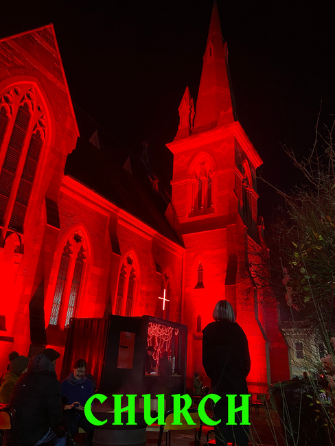CHURCH Short Film