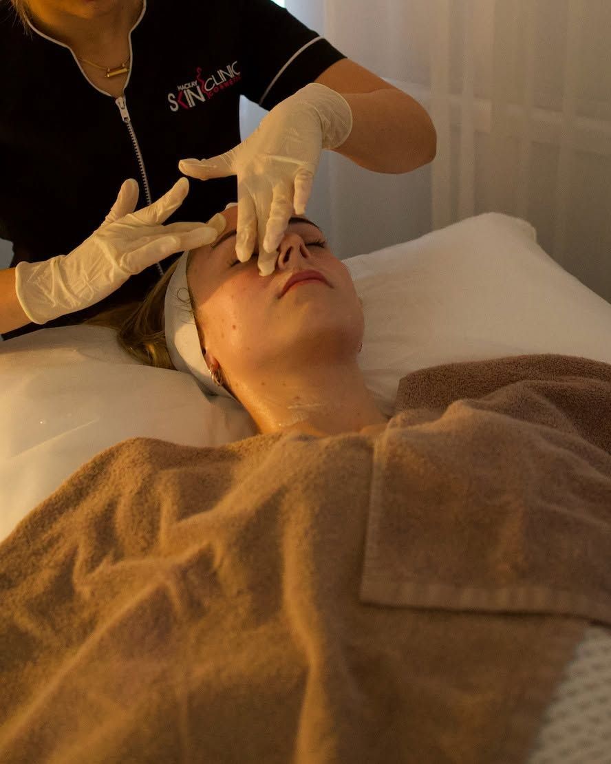 Facial Skin Clinic In Mackay