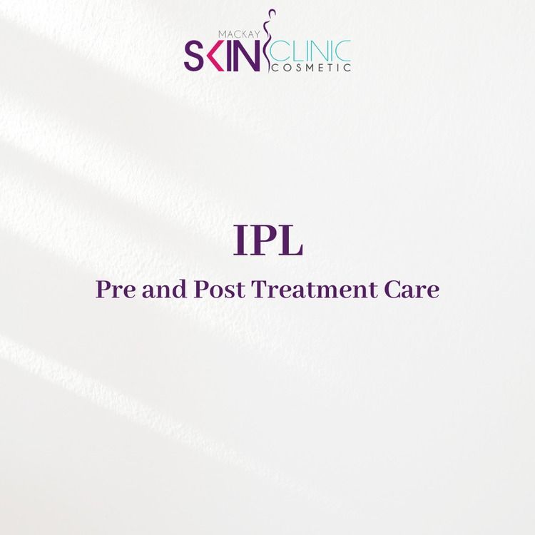 Ipl Pre And Post Treatment Care — Mackay Skin Clinic In North Mackay, QLD