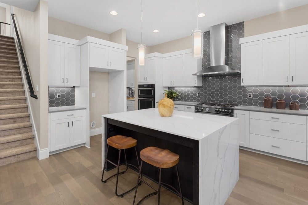 A Newly Renovated Kitchen โ Imperial Build Co. in Belconnen, ACT
