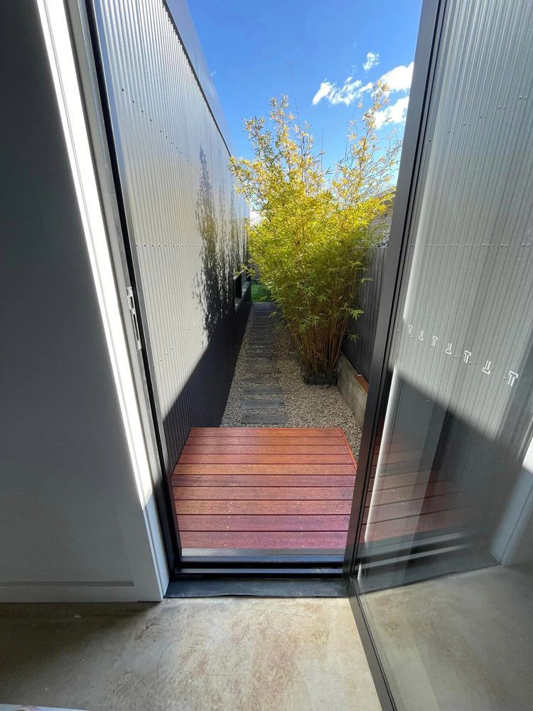 Extended Home Area After Renovations Were Made — Imperial Build Co. in Coombs, ACT