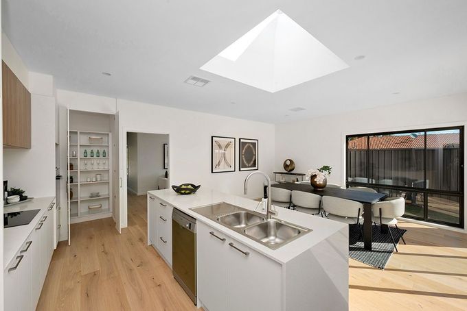 Kitchen Area Renovation — Imperial Build Co. in Coombs, ACT