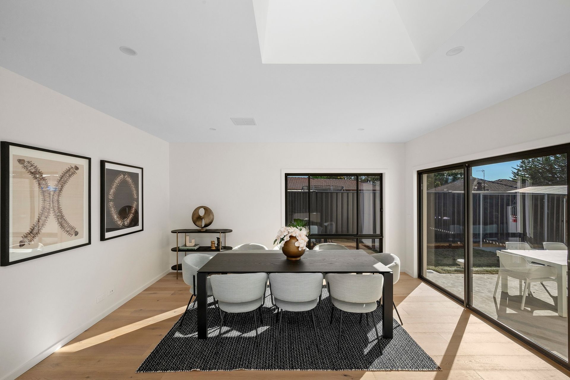 A Renovated Lounge Room โ Imperial Build Co. in Woden, ACT