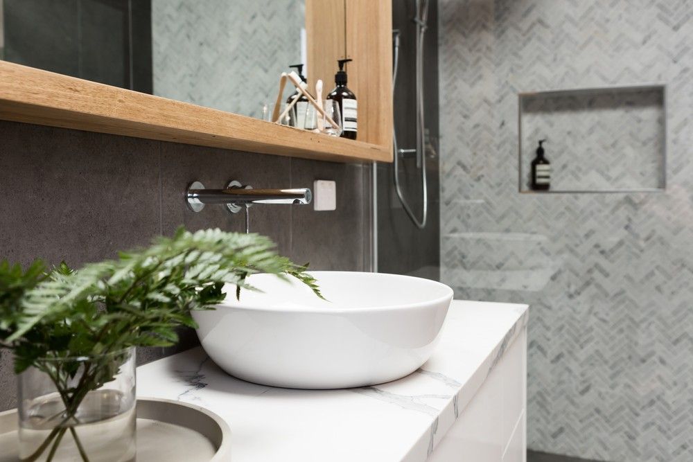 A Renovated Bathroom โ Imperial Build Co. in Weston Creek, ACT