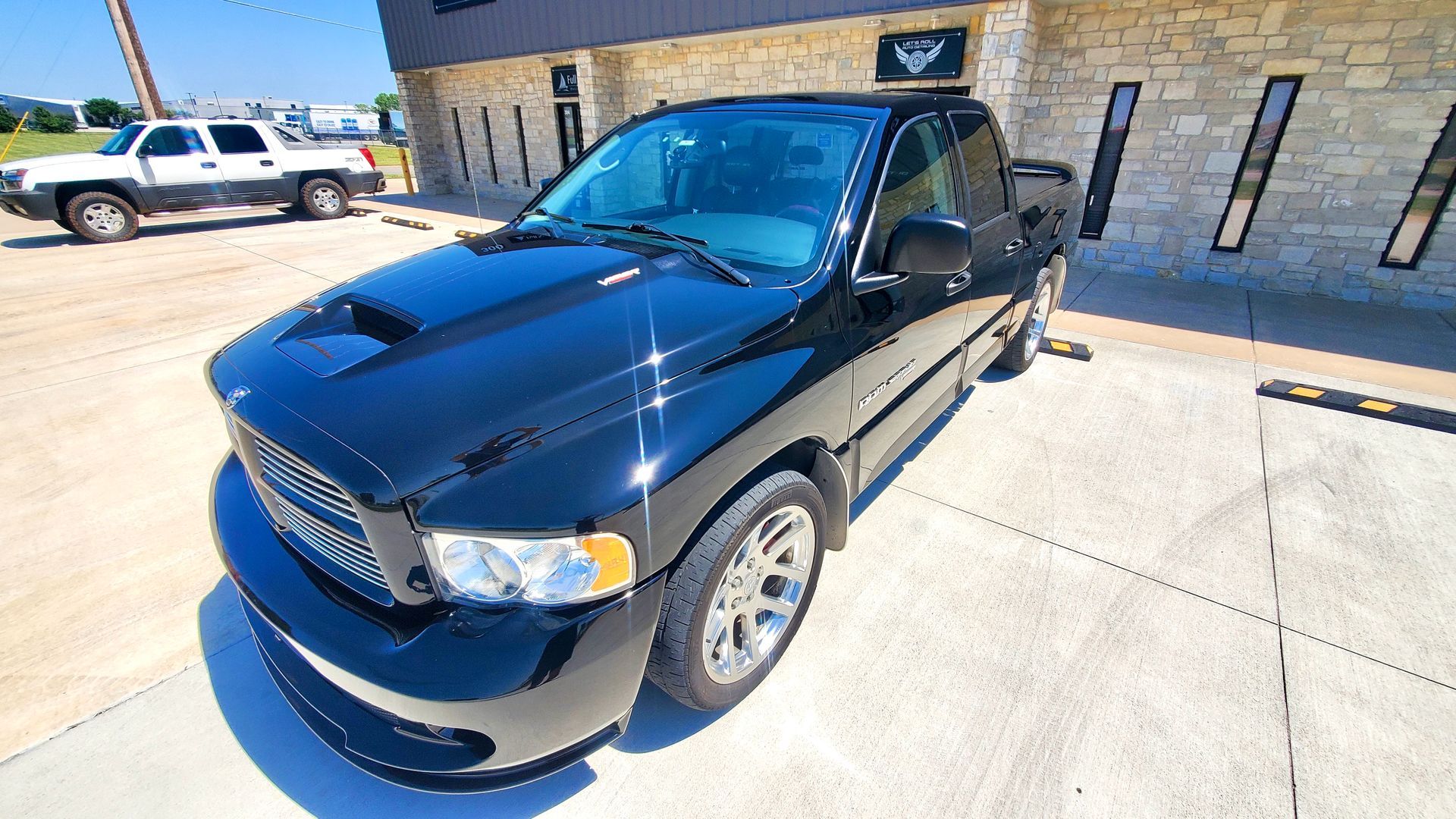 Paint Correction