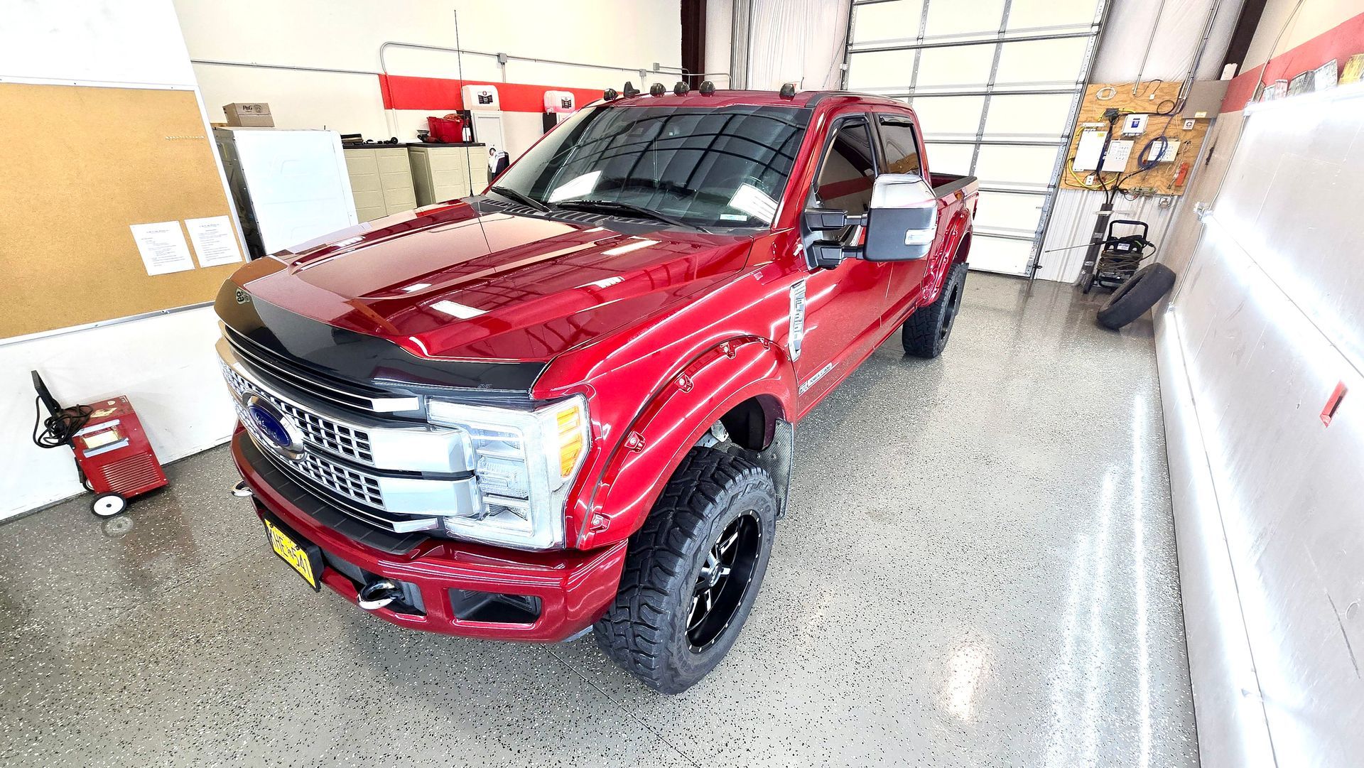 Paint Correction