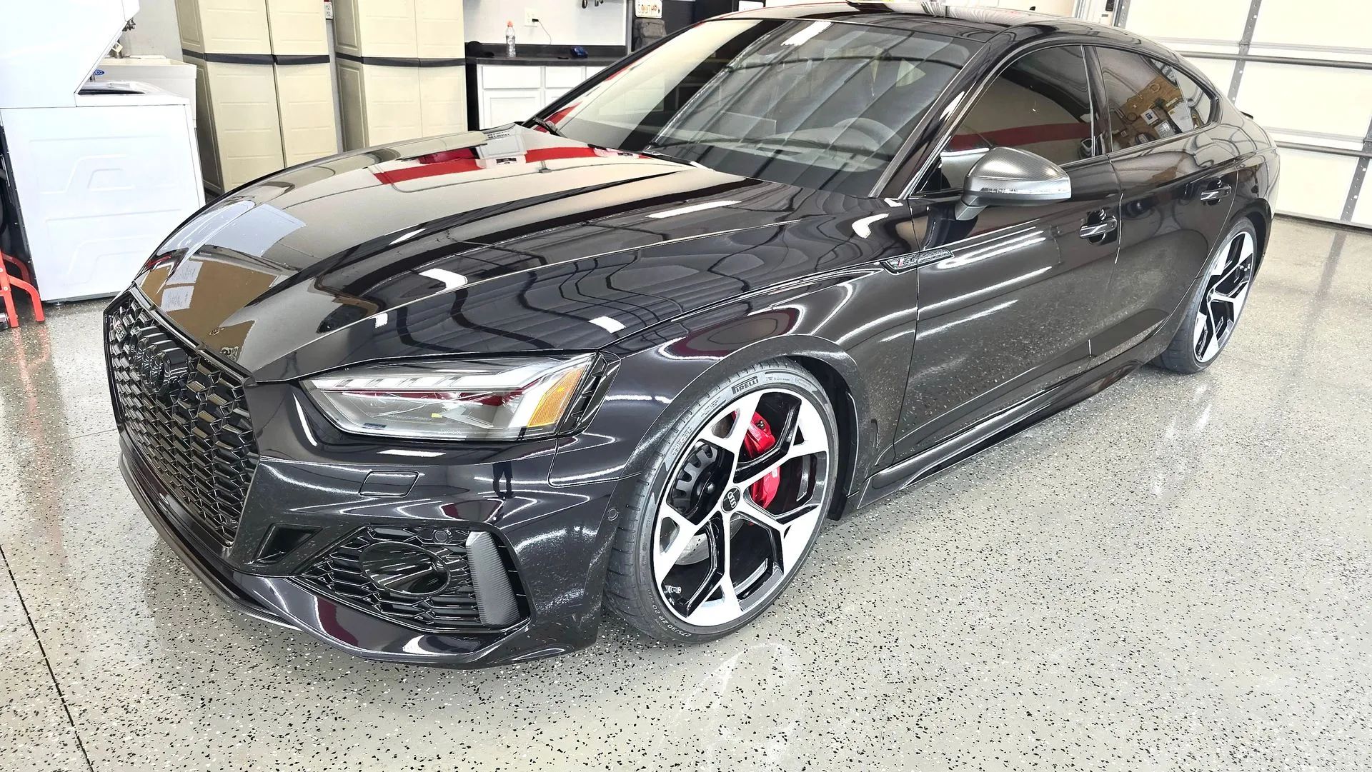 How Paint Correction Differs from a Wash or Wax
