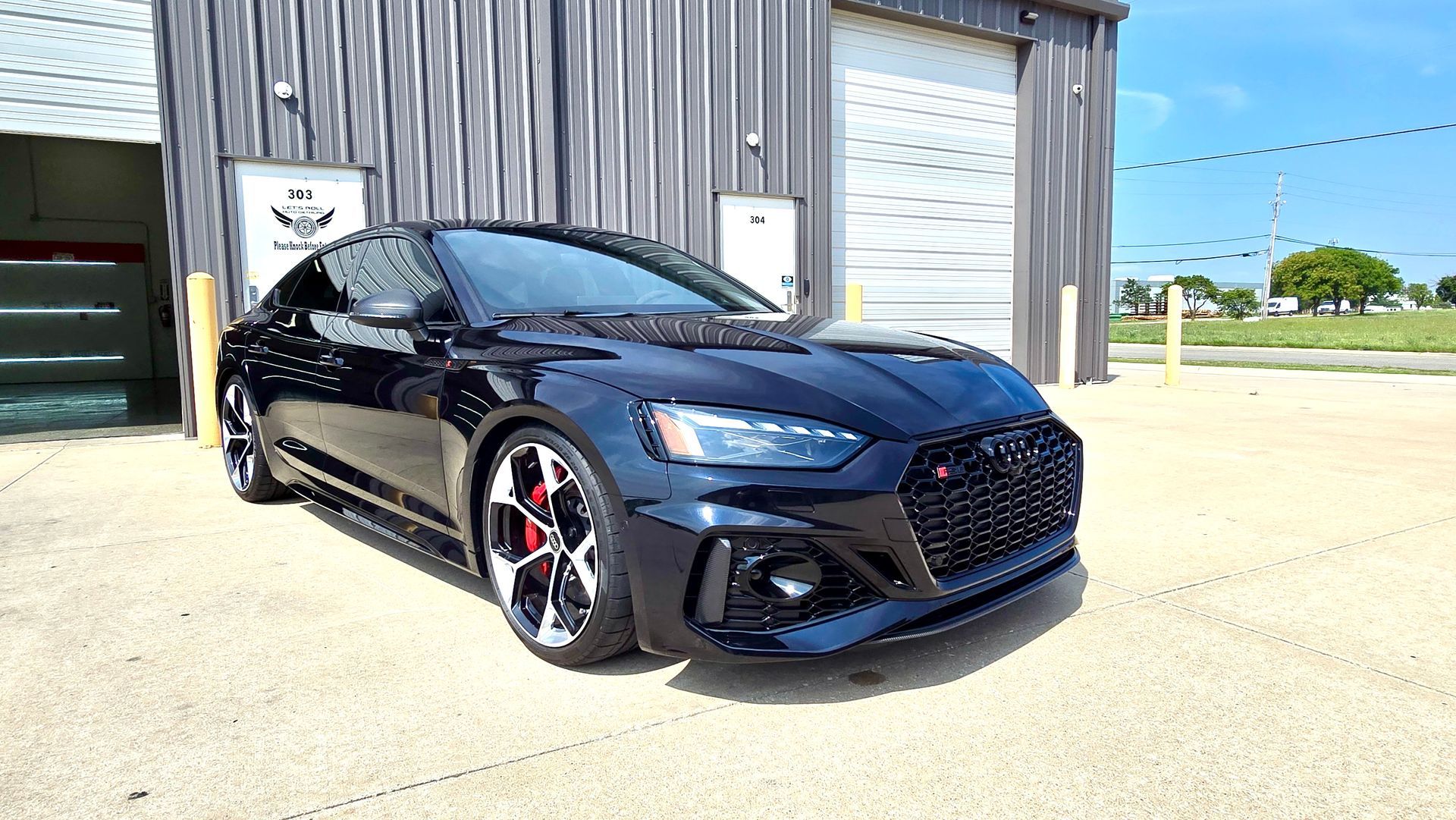 Paint Correction