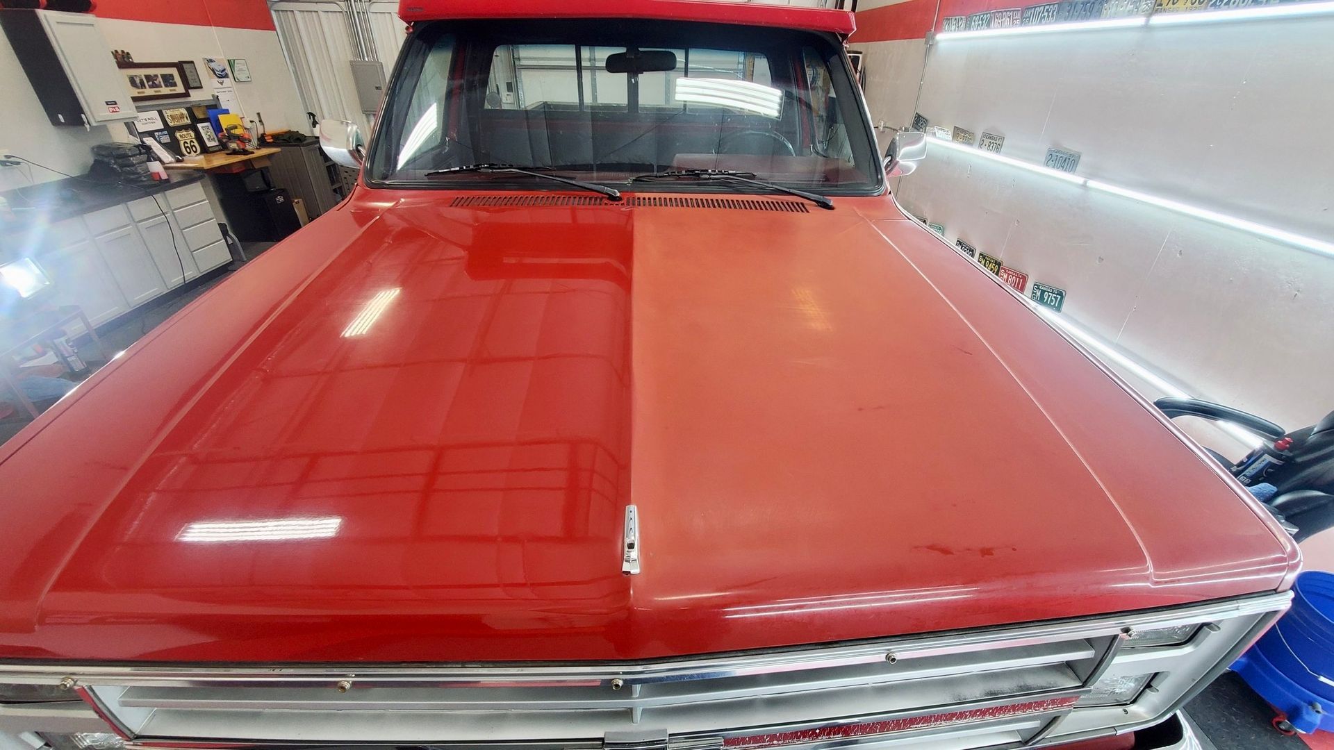 Paint Correction