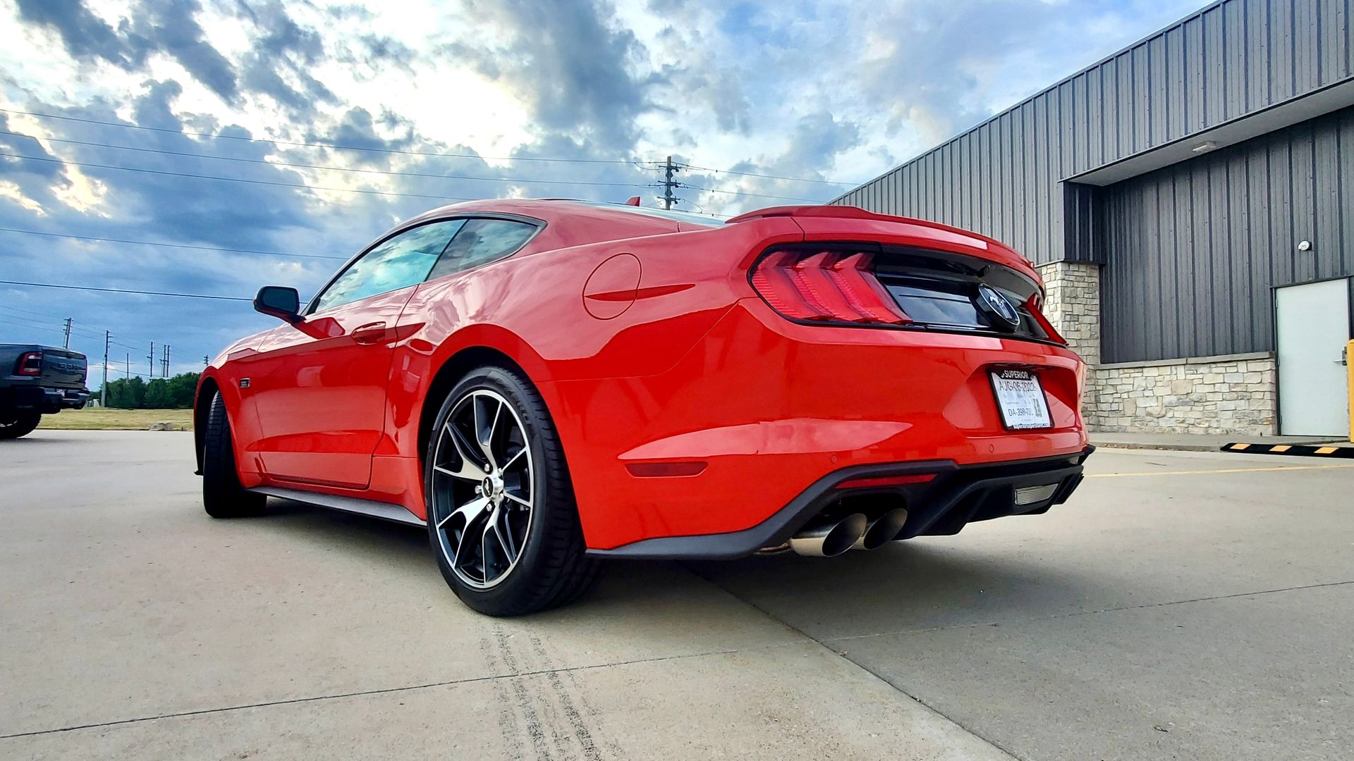 Paint Correction