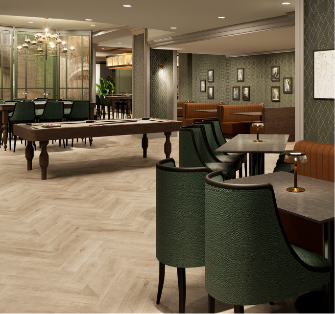 The Parlour in The Elm Tavern