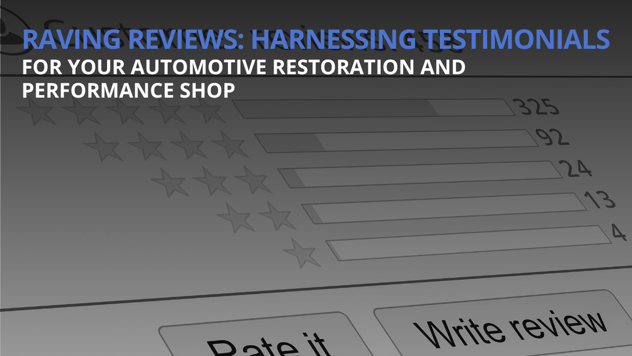 Raving Reviews