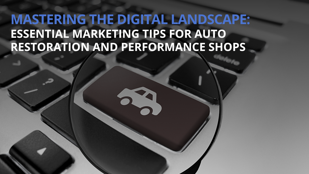 Mastering the Digital Landscape