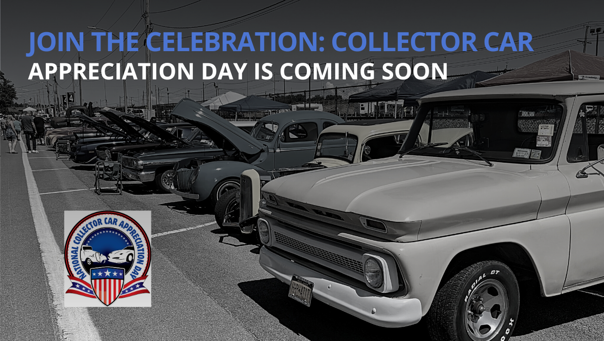 Collector Car Appreciation Day
