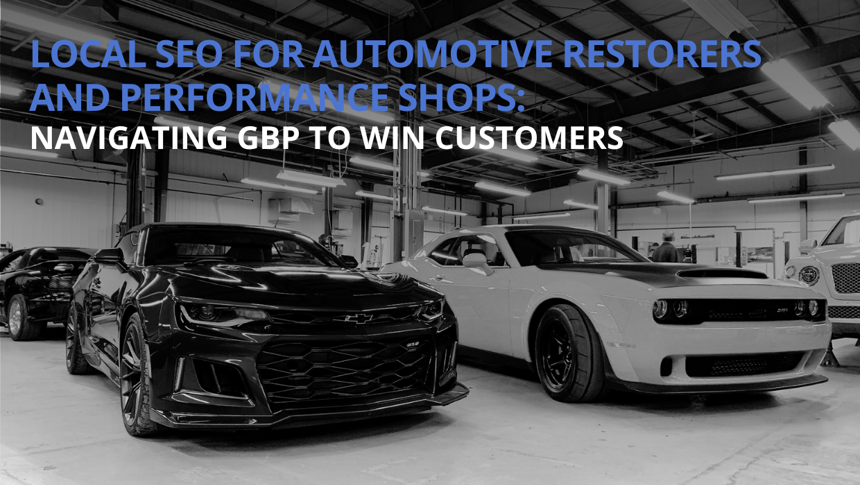 Navigating GBP to Win Customers