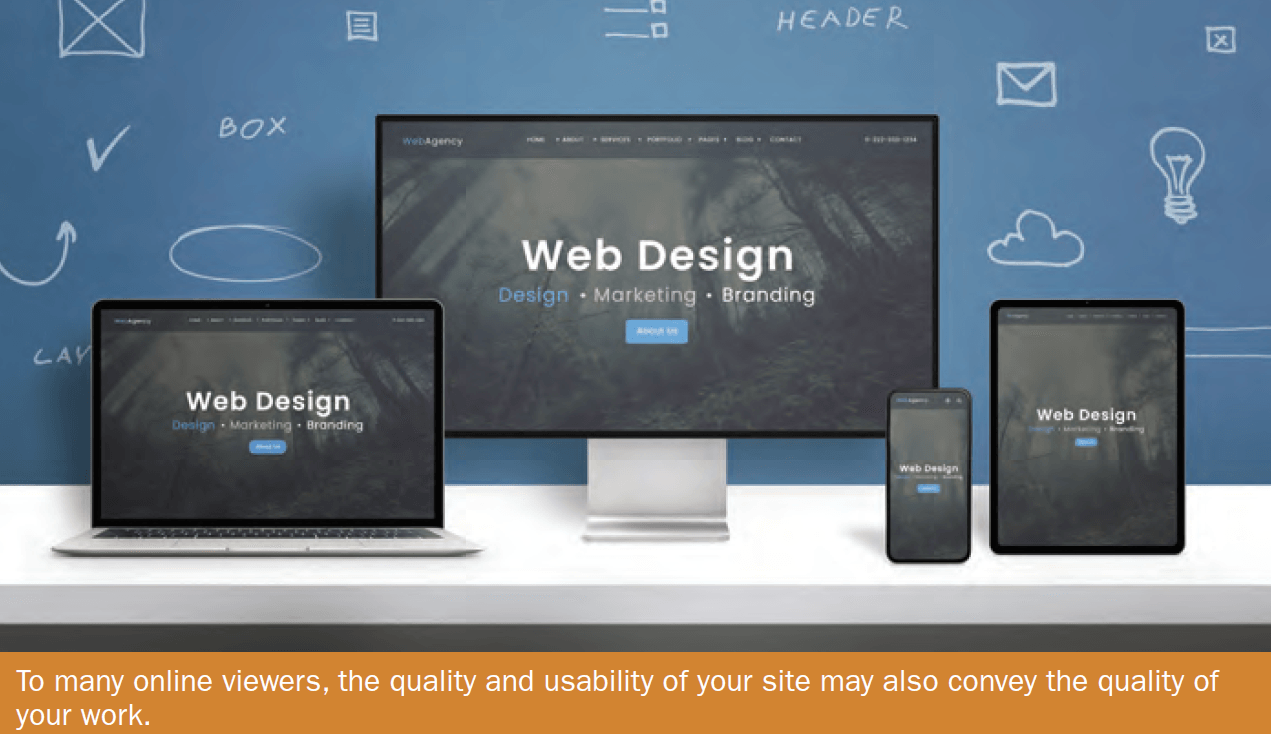 effective web design