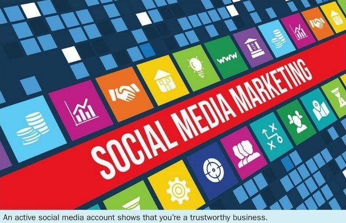 Social Media Marketing