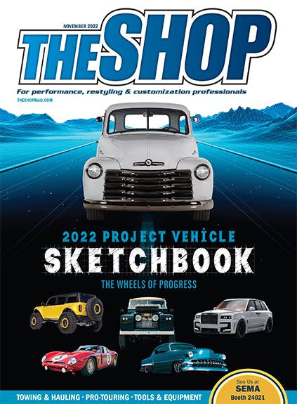THE SHOP MAG NOVEMBER 2022