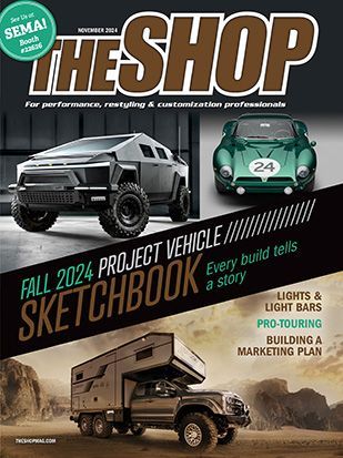 THE SHOP MAG NOVEMBER 2024