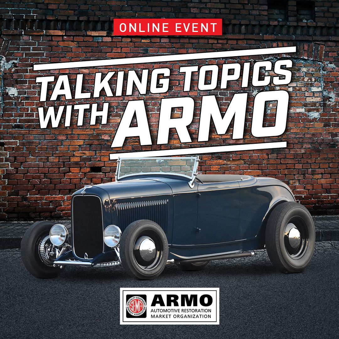 CLICK TO VIEW VIDEO WEBINAR SESSION Talking Topics with ARMO Webinar