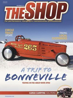 THE SHOP MAG DECEMBER 2019