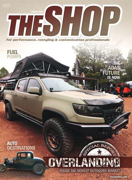 THE SHOP MAG MARCH 2020