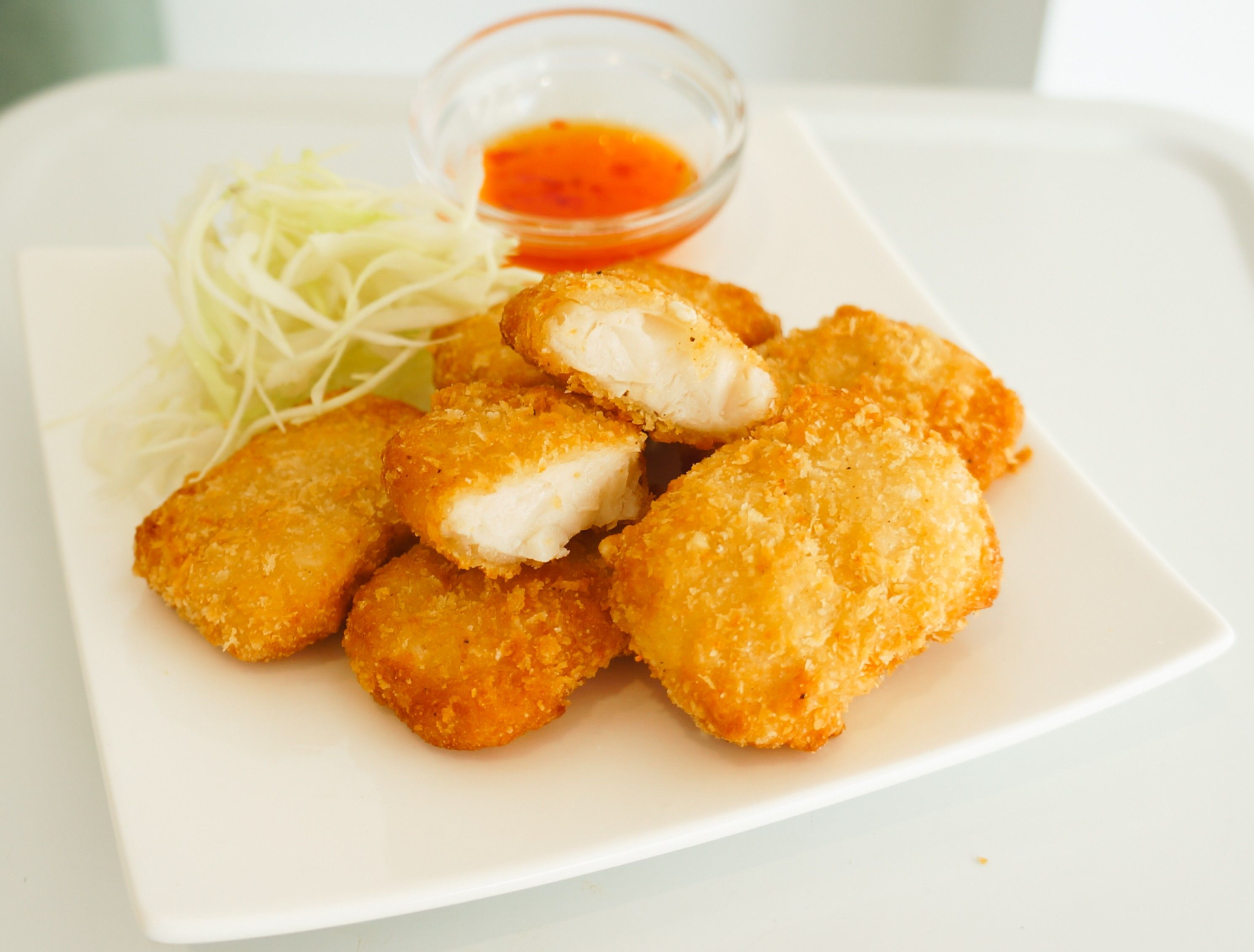 干貝酥 300g｜全素植物系香酥點心・氣炸油炸皆可｜痞食維根 Peace Vegan