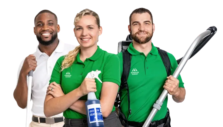 Stratu Clean Team