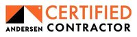 Andersen Certified Contractor Andersen Certified Contractor