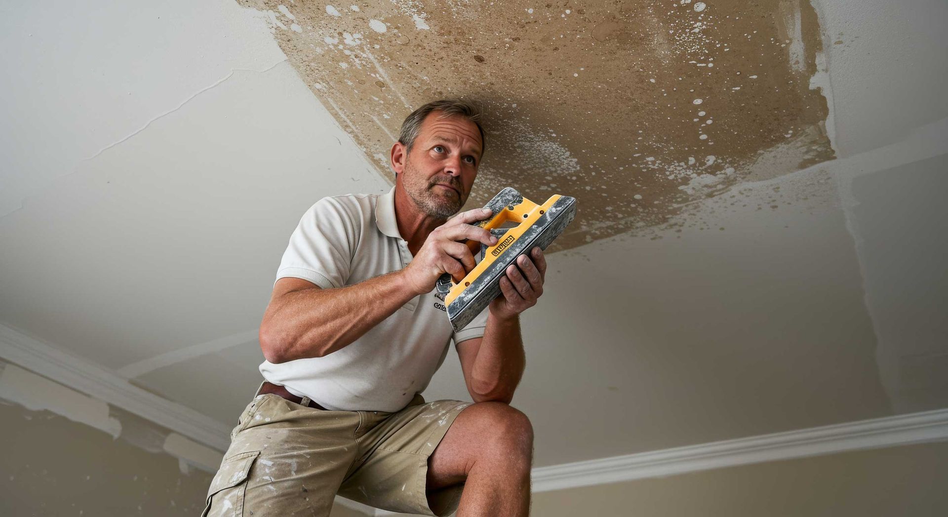 Detailed Ceiling and Trim Work Completed in Hervey Bay