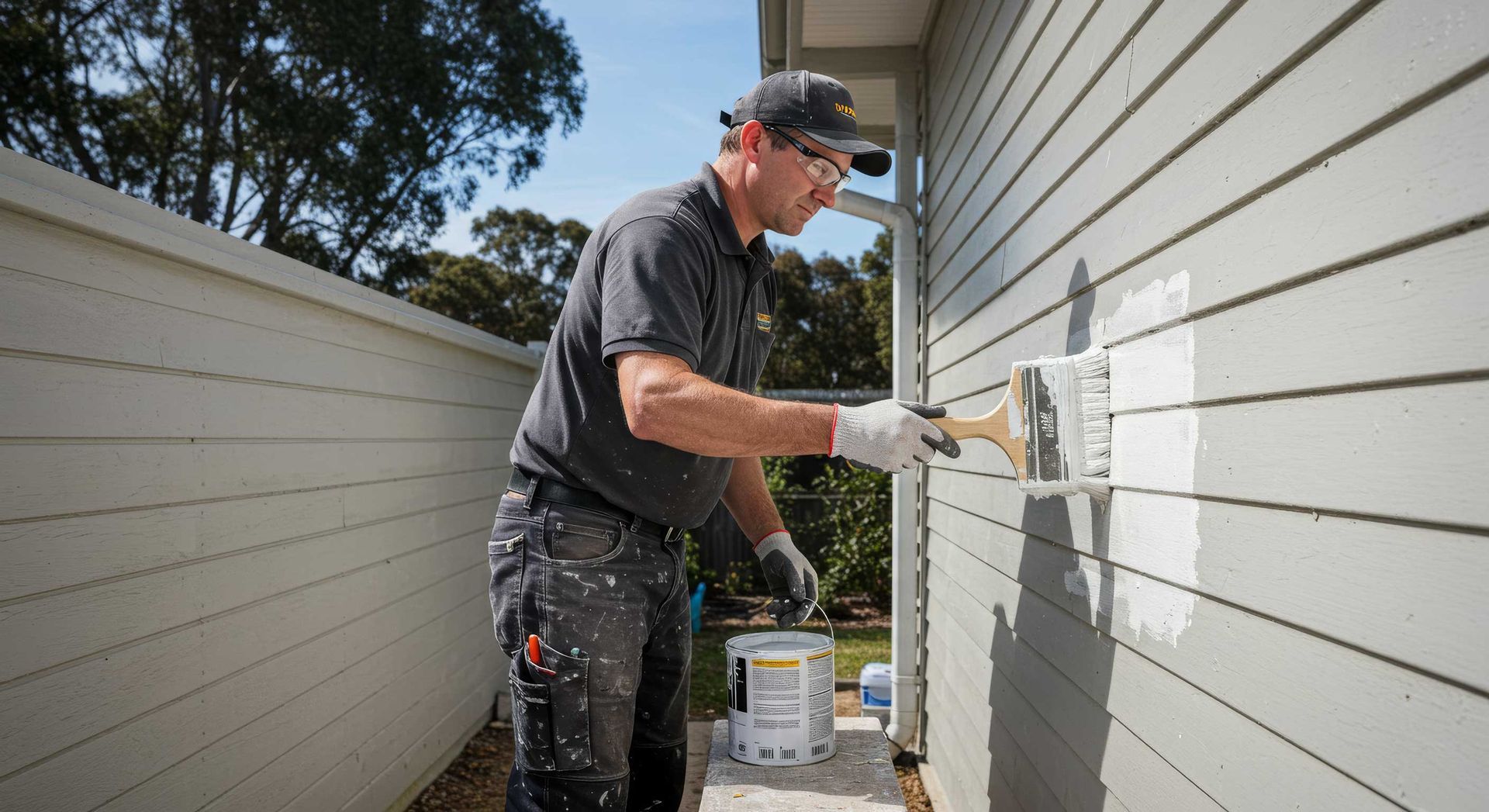 Exterior Painting Glide Painters Hervey Bay QLD 4655