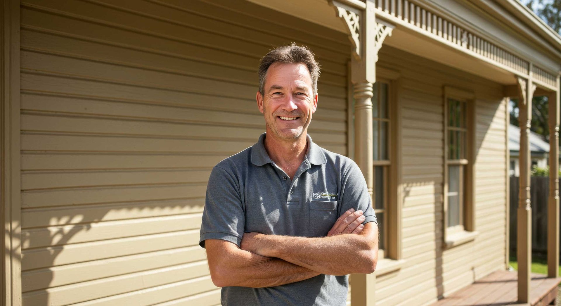Mark L. Hervey Bay Painters Review