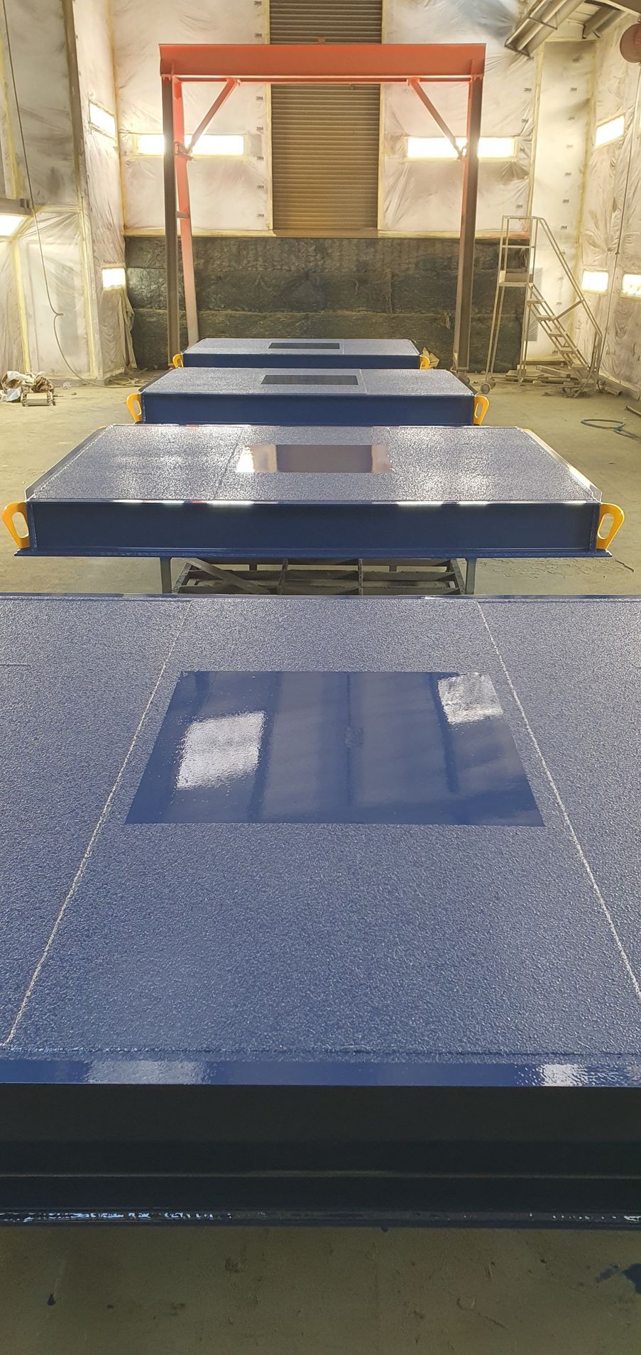 Crane mats