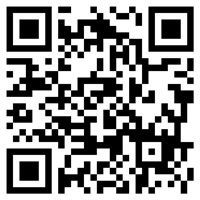 A black and white qr code on a white background.